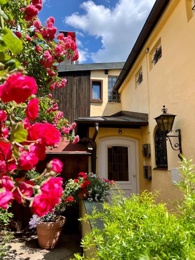 Fewo Rosenstrasse - Exklusive Ferienwohnung Im Herzen Von Tegernsee Exterior photo