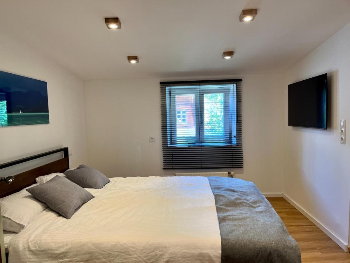 Fewo Rosenstrasse - Exklusive Ferienwohnung Im Herzen Von Tegernsee Exterior photo