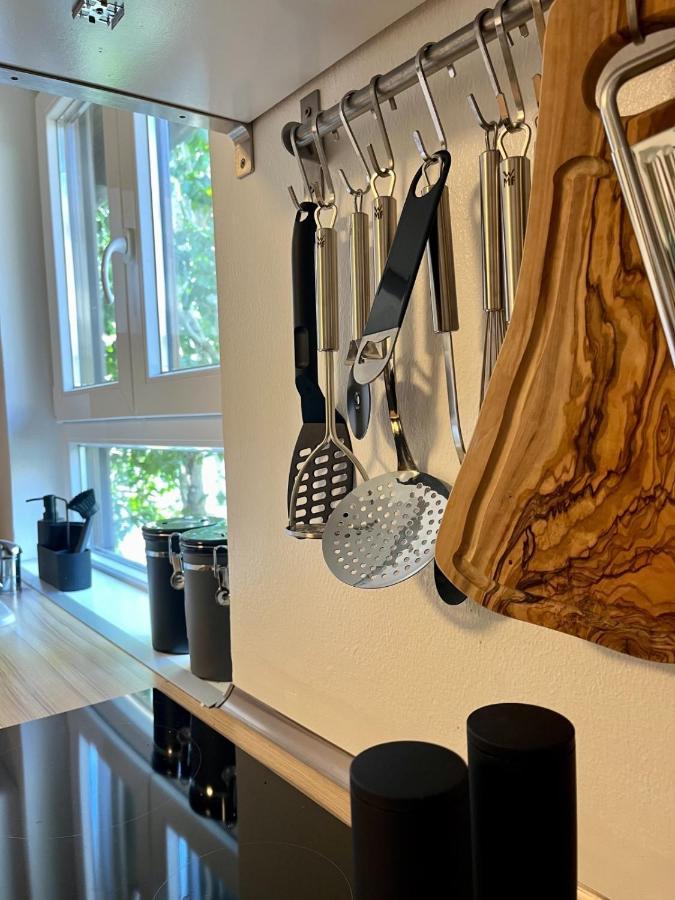 Fewo Rosenstrasse - Exklusive Ferienwohnung Im Herzen Von Tegernsee Exterior photo
