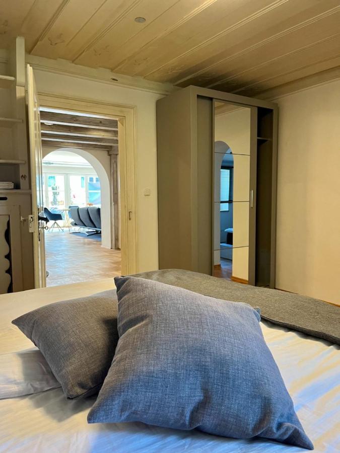 Fewo Rosenstrasse - Exklusive Ferienwohnung Im Herzen Von Tegernsee Exterior photo