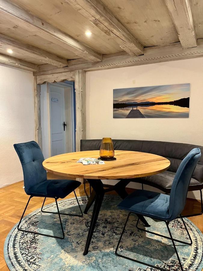 Fewo Rosenstrasse - Exklusive Ferienwohnung Im Herzen Von Tegernsee Exterior photo