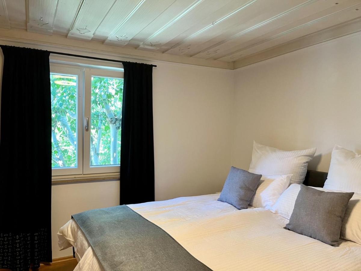 Fewo Rosenstrasse - Exklusive Ferienwohnung Im Herzen Von Tegernsee Exterior photo